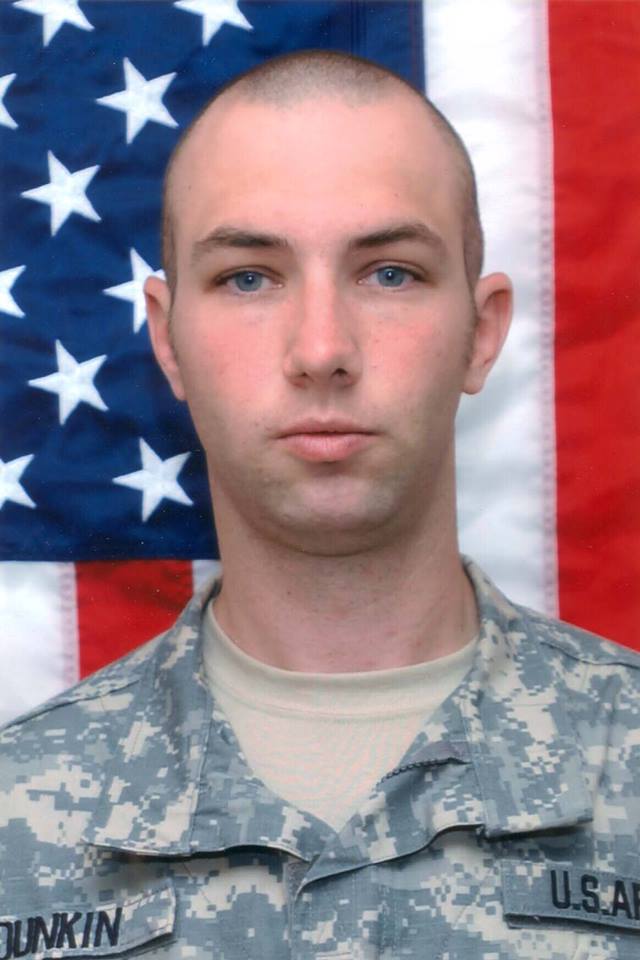 Sgt. Shawn Dunkin, USA